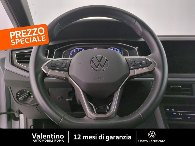 Volkswagen Taigo usata a Roma (14)