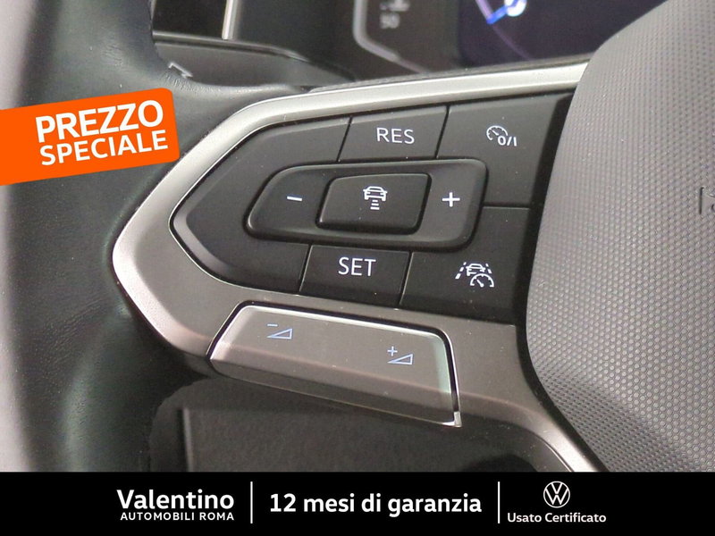 Volkswagen Taigo usata a Roma (15)