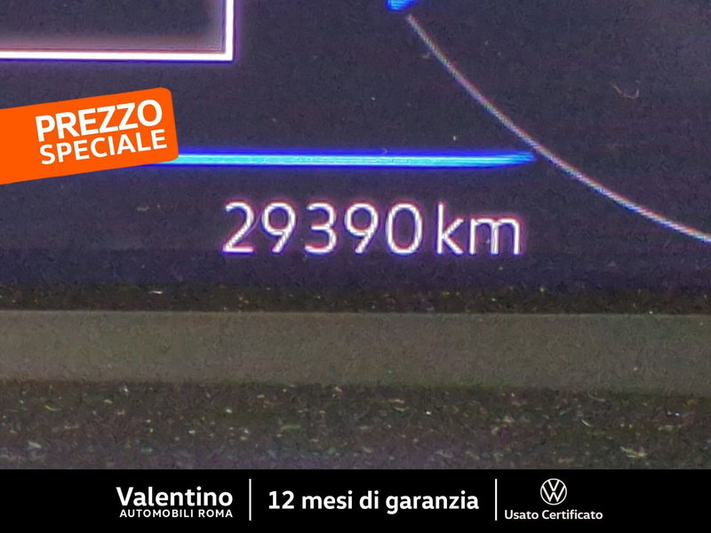 Volkswagen Taigo usata a Roma (16)