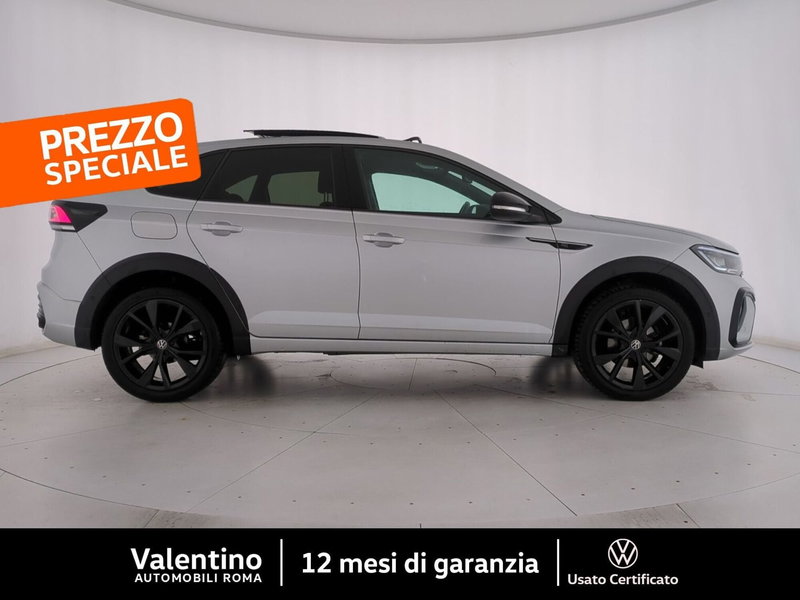 Volkswagen Taigo usata a Roma (2)