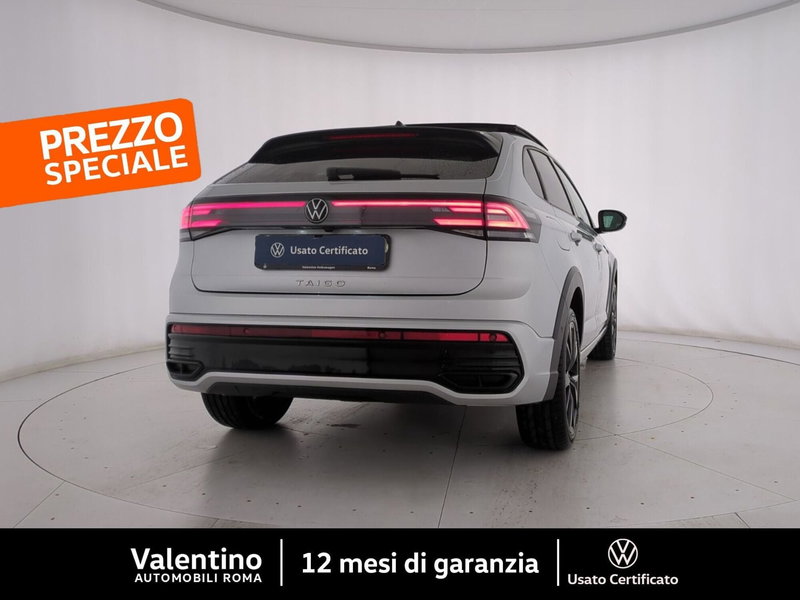 Volkswagen Taigo usata a Roma (3)
