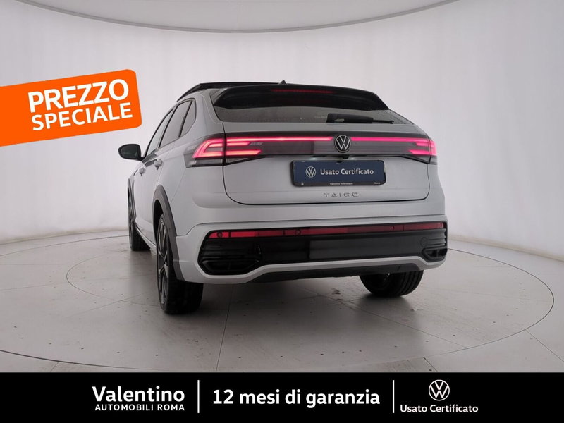 Volkswagen Taigo usata a Roma (5)