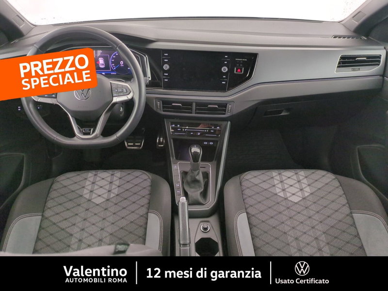 Volkswagen Taigo usata a Roma (7)