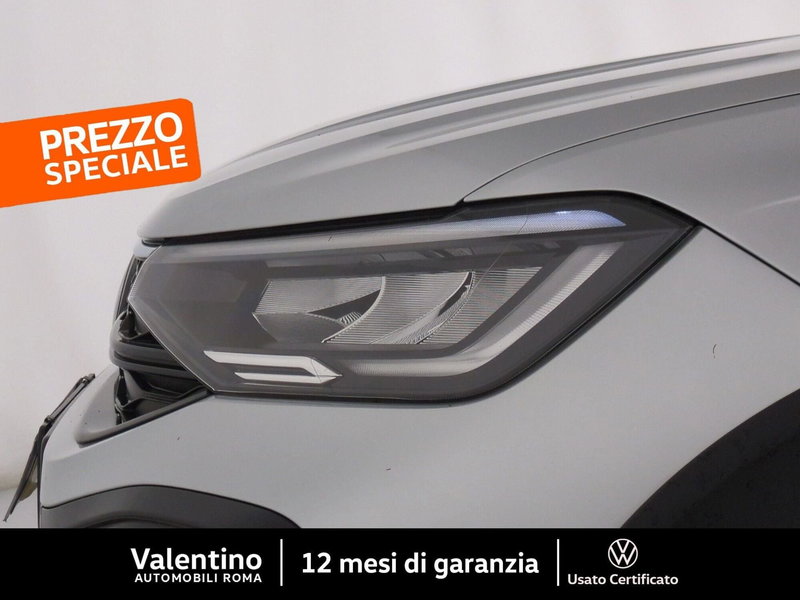 Volkswagen Taigo usata a Roma (8)