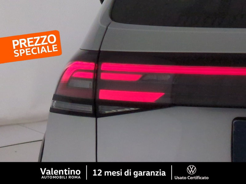 Volkswagen Taigo usata a Roma (9)