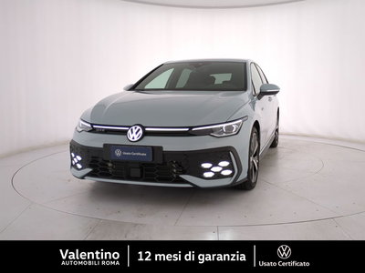 Volkswagen Golf 1.5 tsi ehybrid GTE 272cv dsg del 2025 usata a Roma