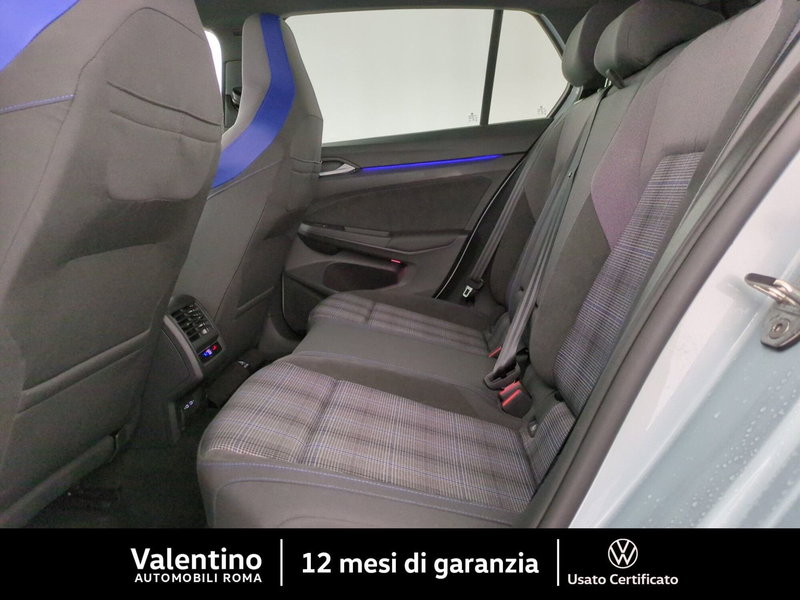 Volkswagen Golf usata a Roma (10)