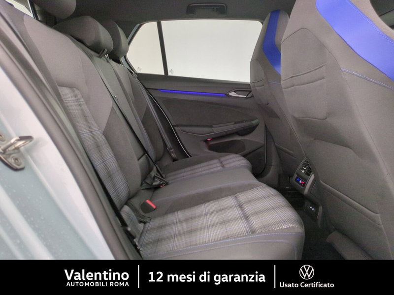 Volkswagen Golf usata a Roma (11)