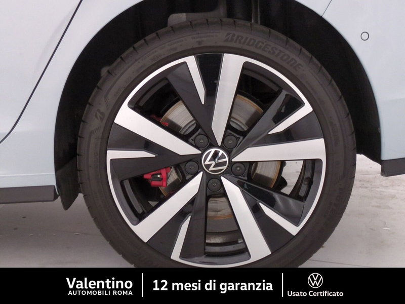 Volkswagen Golf usata a Roma (12)