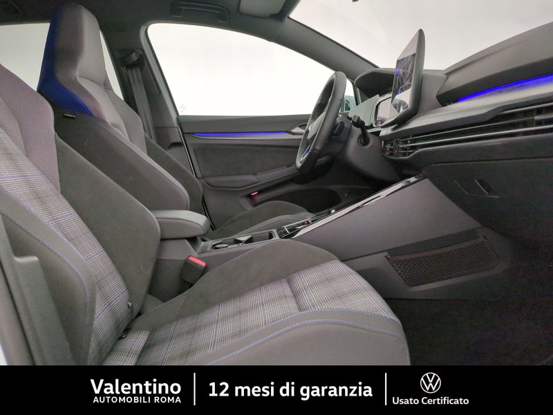 Volkswagen Golf usata a Roma (13)