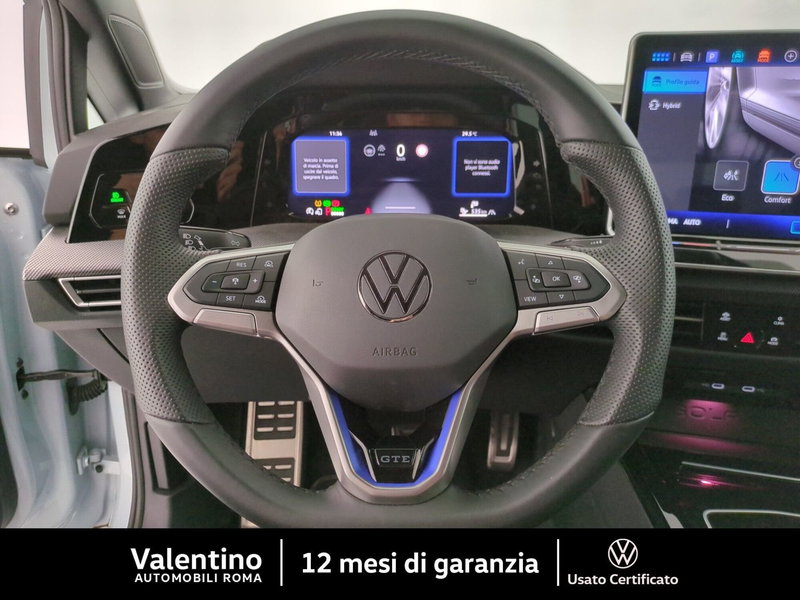 Volkswagen Golf usata a Roma (14)