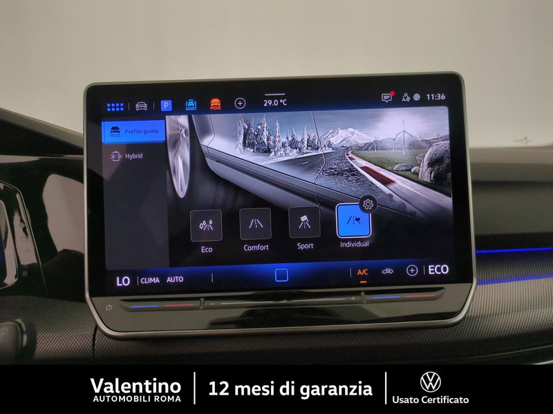 Volkswagen Golf usata a Roma (16)