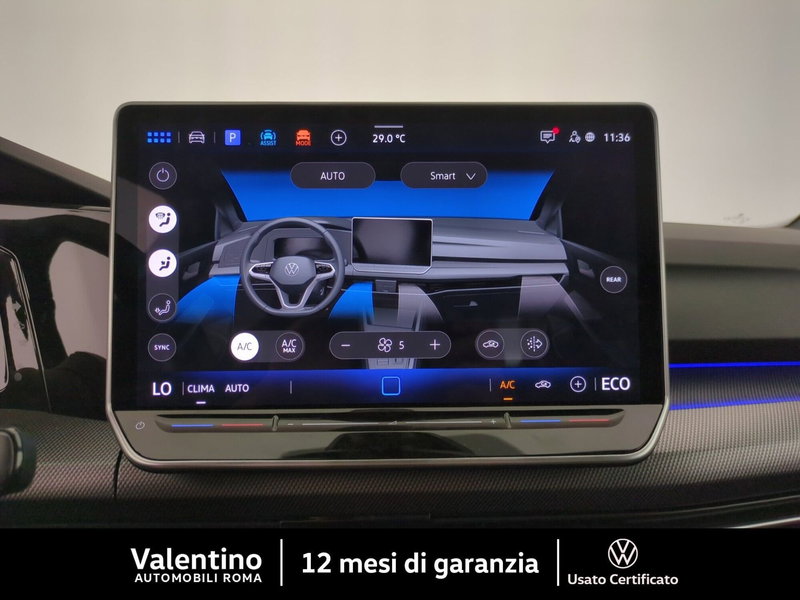 Volkswagen Golf usata a Roma (17)