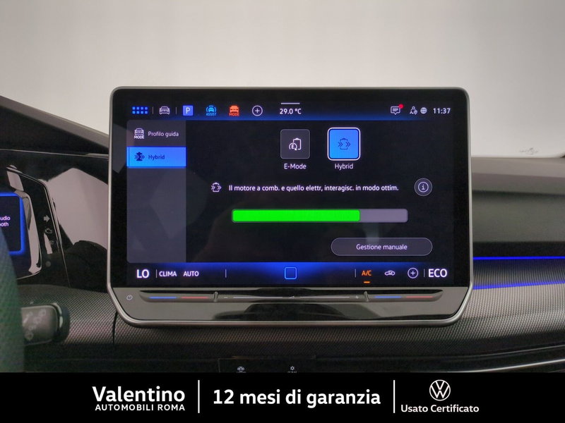 Volkswagen Golf usata a Roma (19)