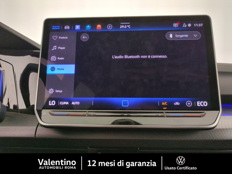 Volkswagen Golf usata a Roma (20)