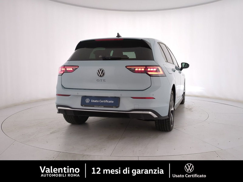 Volkswagen Golf usata a Roma (3)