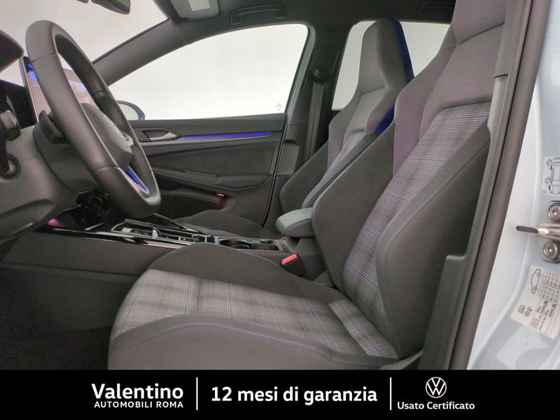 Volkswagen Golf usata a Roma (6)