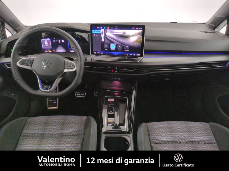 Volkswagen Golf usata a Roma (7)