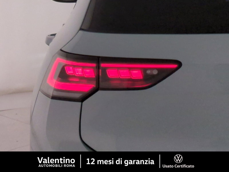 Volkswagen Golf usata a Roma (9)