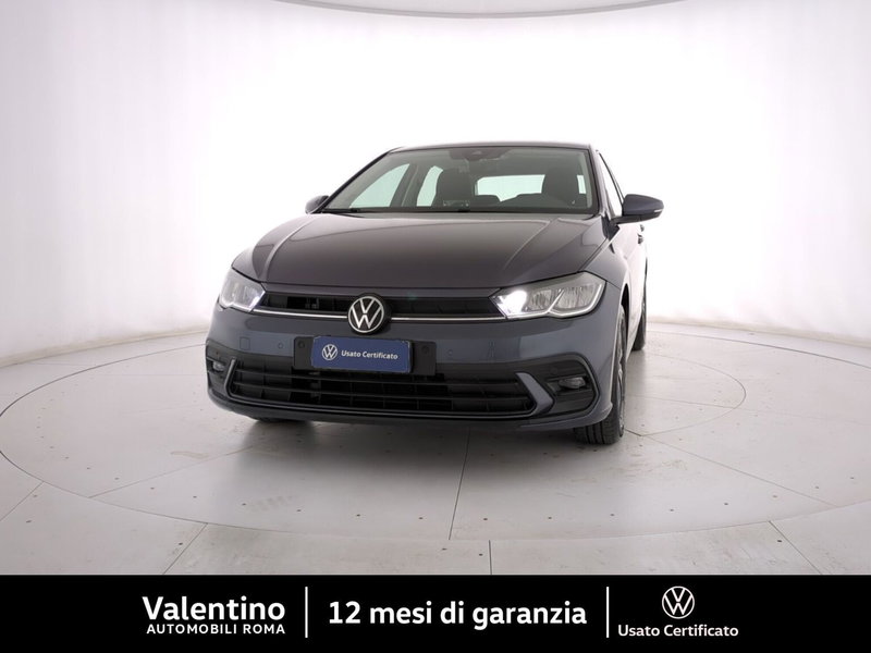 Volkswagen Polo usata a Roma