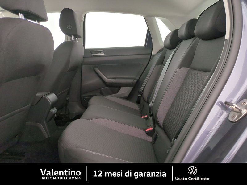 Volkswagen Polo usata a Roma (10)