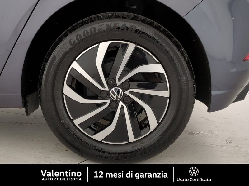 Volkswagen Polo usata a Roma (11)