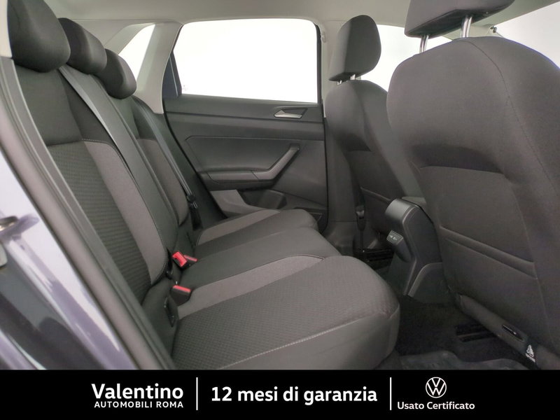 Volkswagen Polo usata a Roma (12)