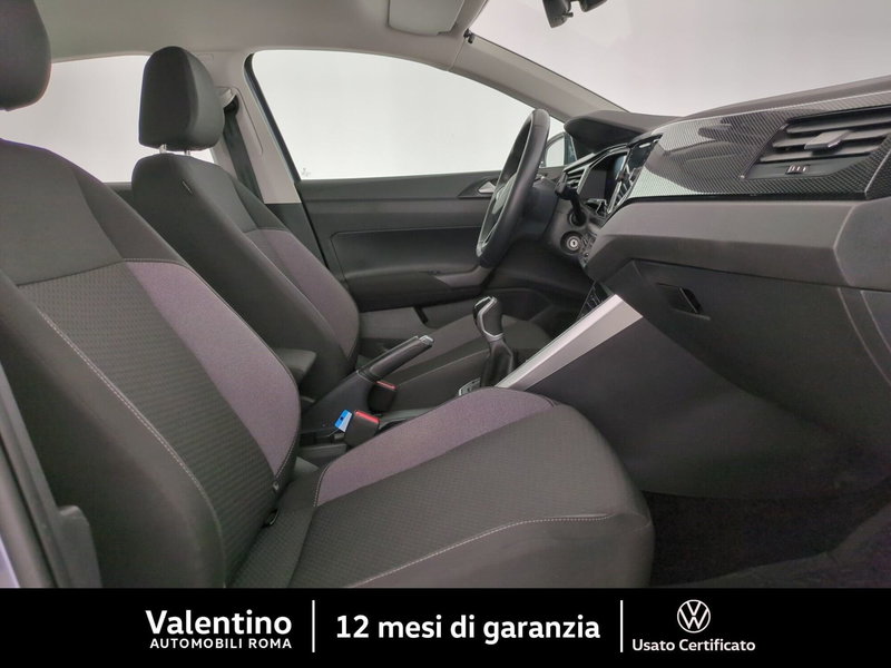 Volkswagen Polo usata a Roma (13)