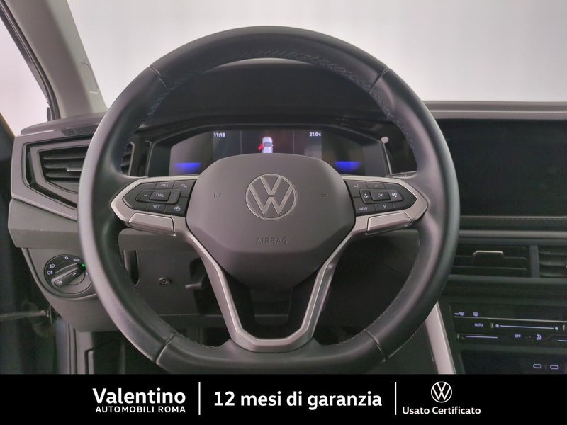 Volkswagen Polo usata a Roma (14)