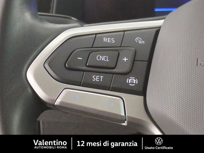 Volkswagen Polo usata a Roma (15)