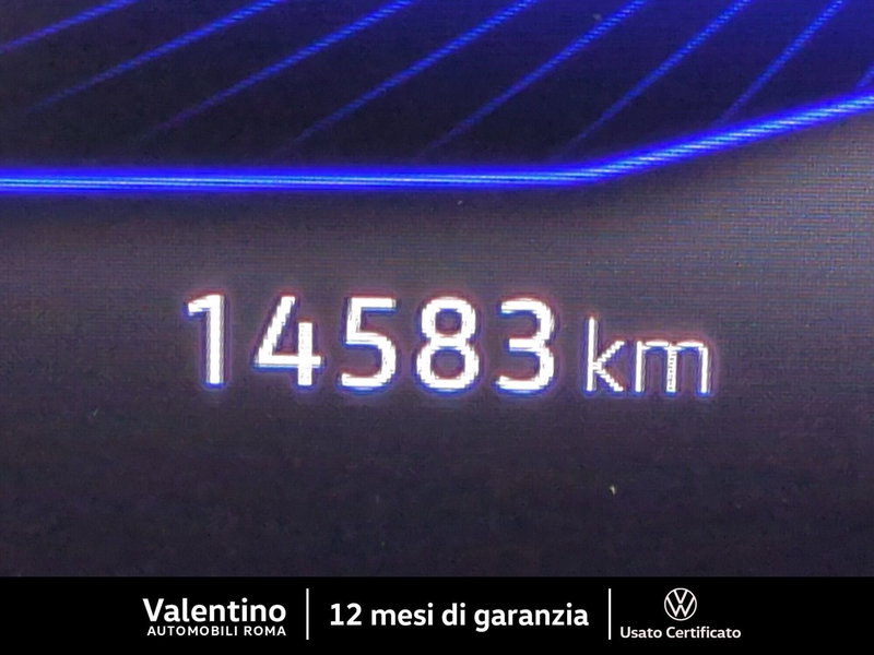 Volkswagen Polo usata a Roma (16)