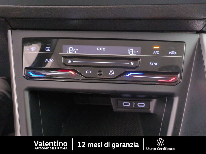 Volkswagen Polo usata a Roma (17)