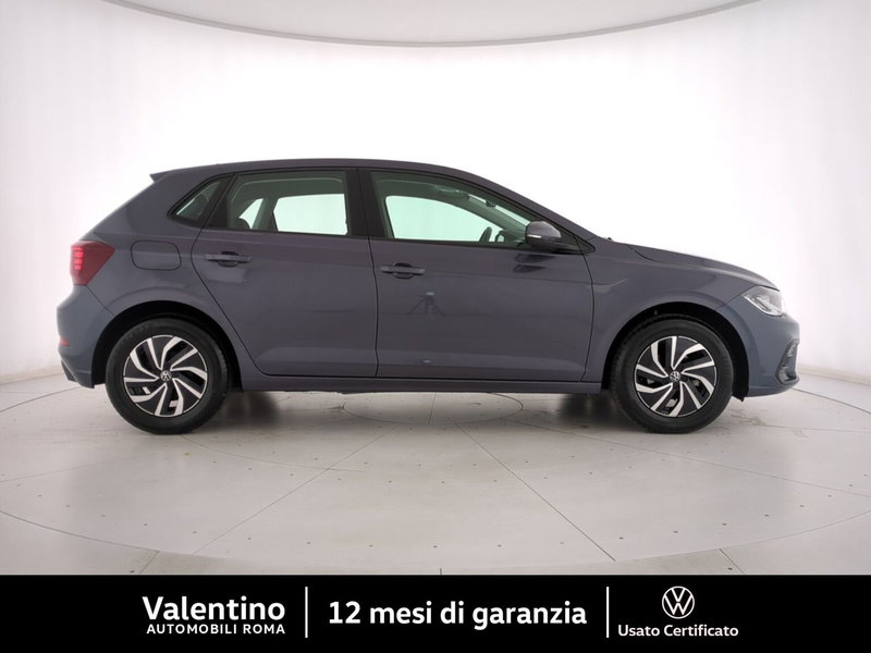 Volkswagen Polo usata a Roma (2)