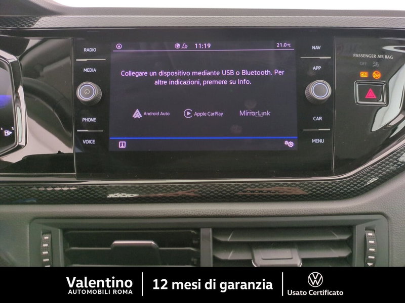 Volkswagen Polo usata a Roma (20)