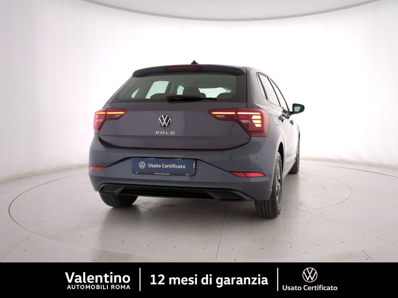Volkswagen Polo usata a Roma (3)