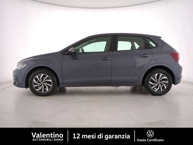 Volkswagen Polo usata a Roma (4)