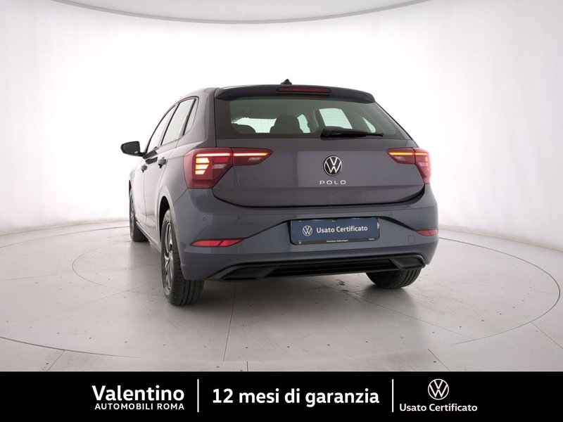 Volkswagen Polo usata a Roma (5)