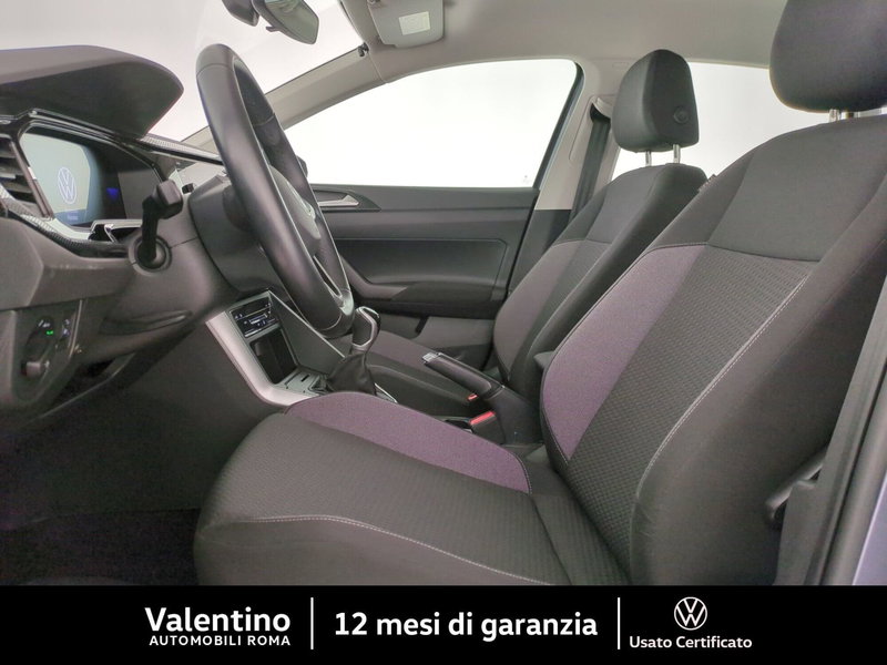 Volkswagen Polo usata a Roma (6)