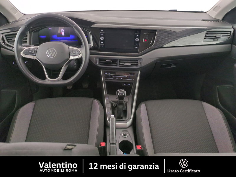 Volkswagen Polo usata a Roma (7)