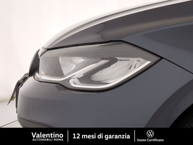 Volkswagen Polo usata a Roma (8)