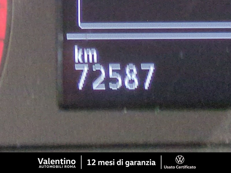 Volkswagen T-Cross usata a Roma (15)