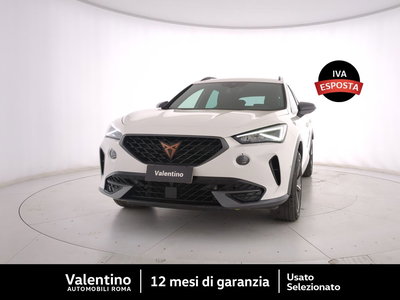 Cupra Formentor Formentor 1.5 TSI del 2022 usata a Roma