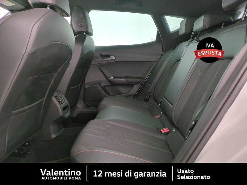 Cupra Formentor usata a Roma (10)