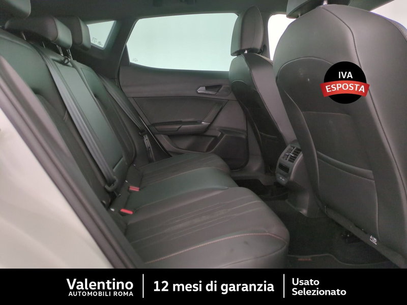 Cupra Formentor usata a Roma (12)