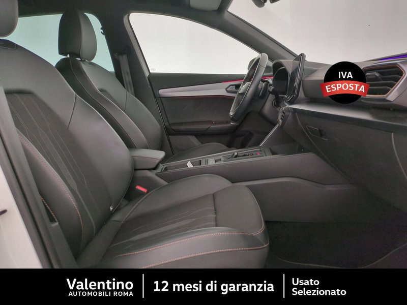 Cupra Formentor usata a Roma (13)