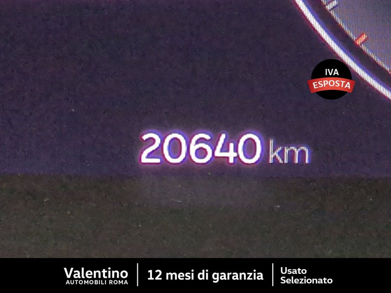 Cupra Formentor usata a Roma (14)