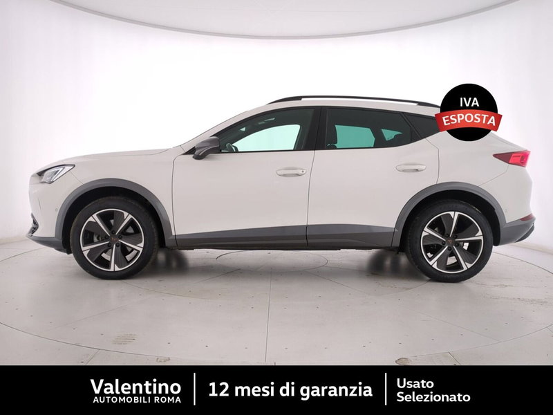 Cupra Formentor usata a Roma (4)