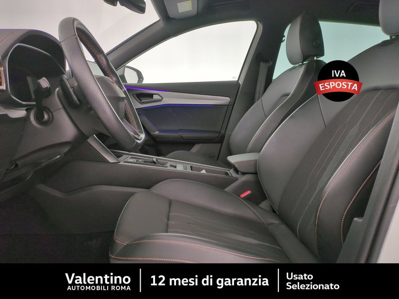 Cupra Formentor usata a Roma (6)