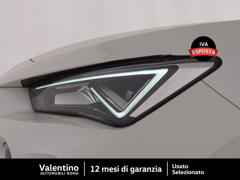 Cupra Formentor usata a Roma (8)