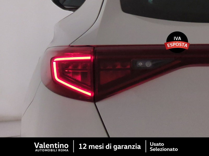 Cupra Formentor usata a Roma (9)